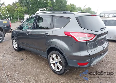 2015 Ford Escape Se from USA, damaged, VIN 1FMCU0GX5FUC76577
